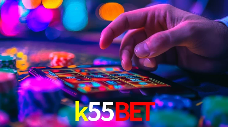 Conta Pessoal k55bet